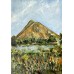 “Coal Heart” – Original Donbas Mining Landscape by Marina Stognieva “Coal Heart” – Original Donbas Mining Landscape by Marina Stognieva